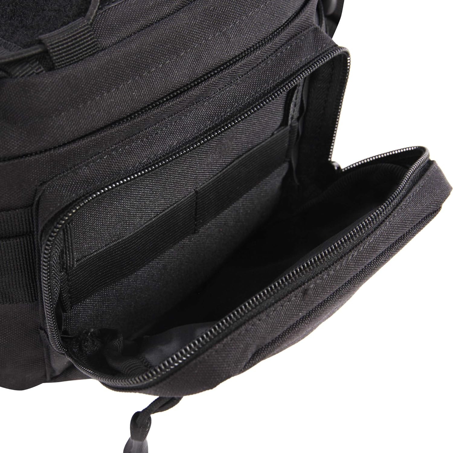 HIGHLAND TACTICAL Mobility Waist Pack Small, Black