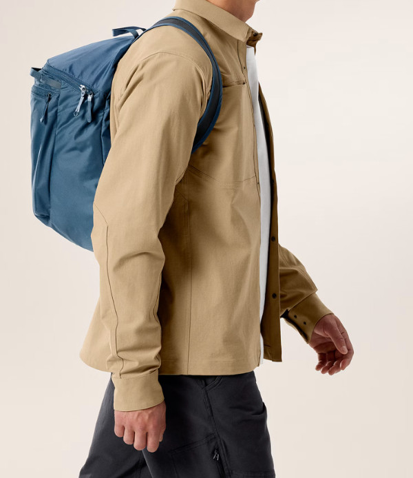 NWT Arcteryx Arc’teryx Heliad 15 Backpack lightweight travel daypack Pack