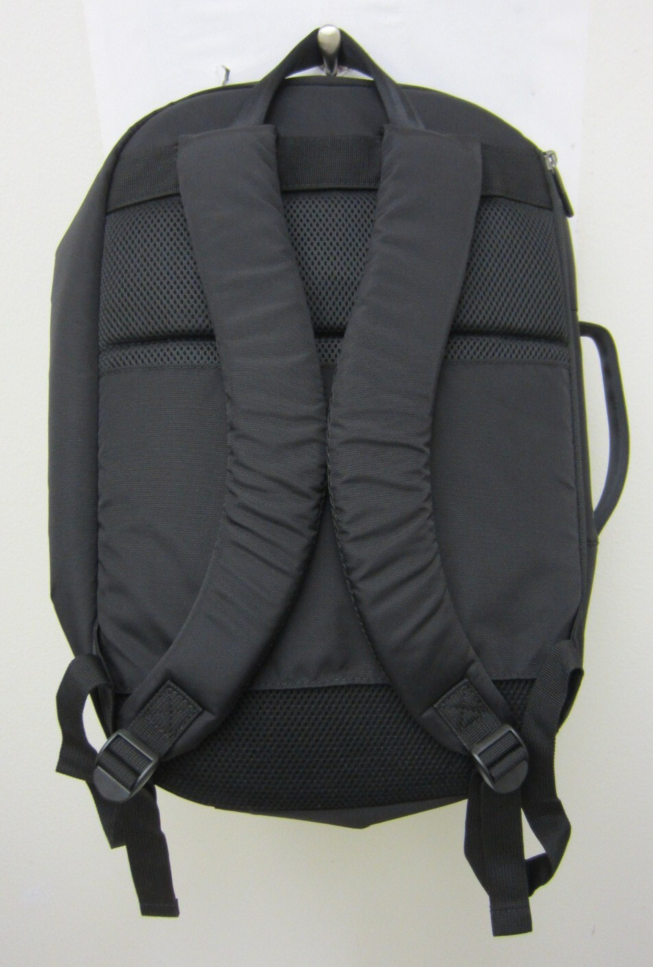 STITCH GOLF The Day Traveler Backpack Black “NEMACOLIN COUTRY CLUB” Logo $248