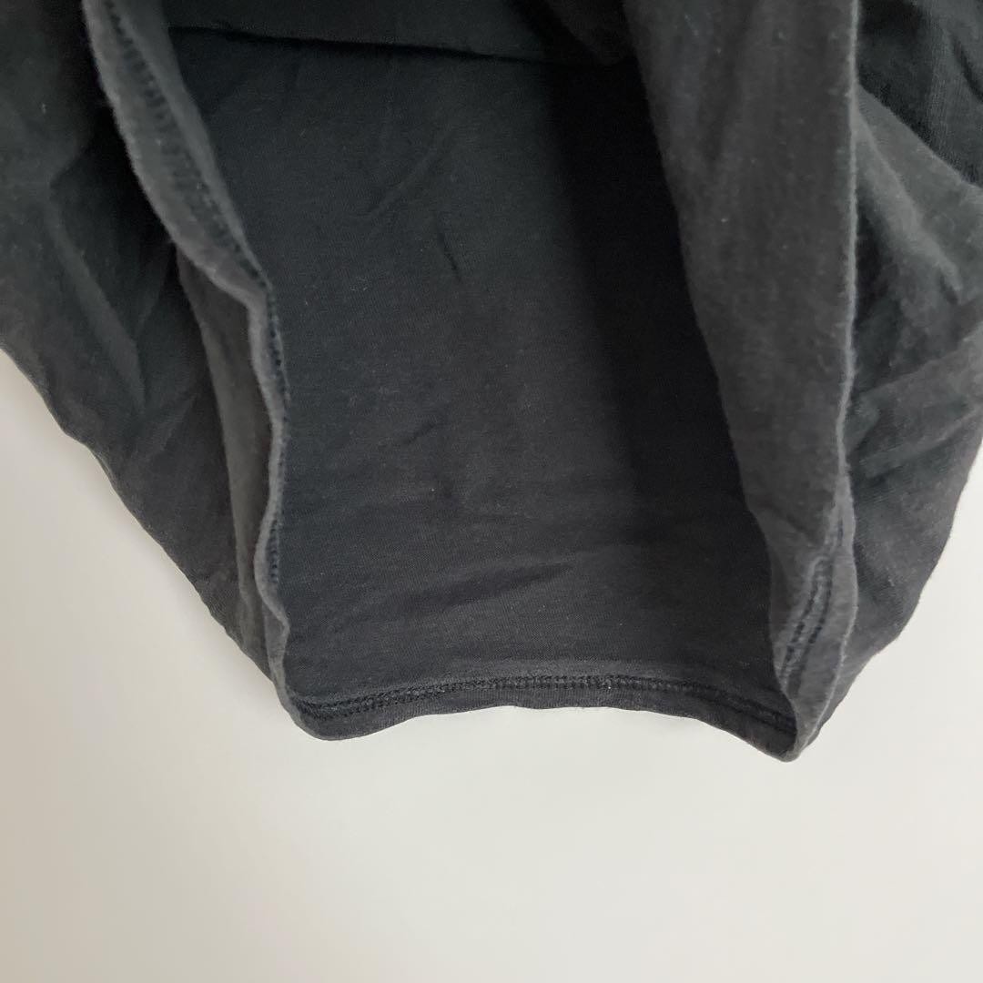 LURKING CLASS [S] American casual print short sleeve T-shirt black