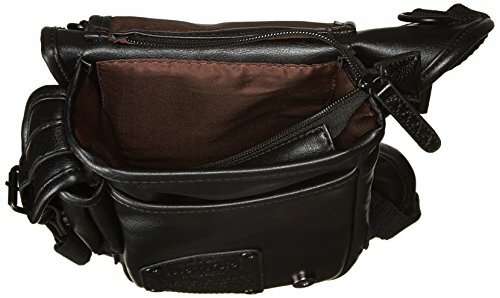 DEVICE Strong 2way Leg Pouch BK / Black HGS10048