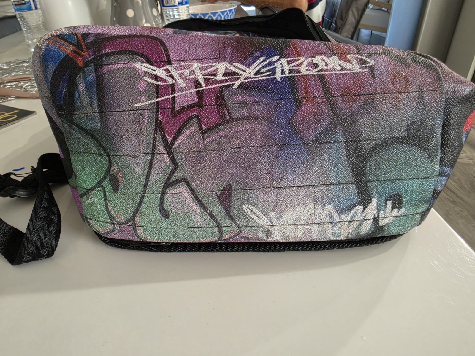 Sprayground Backpack