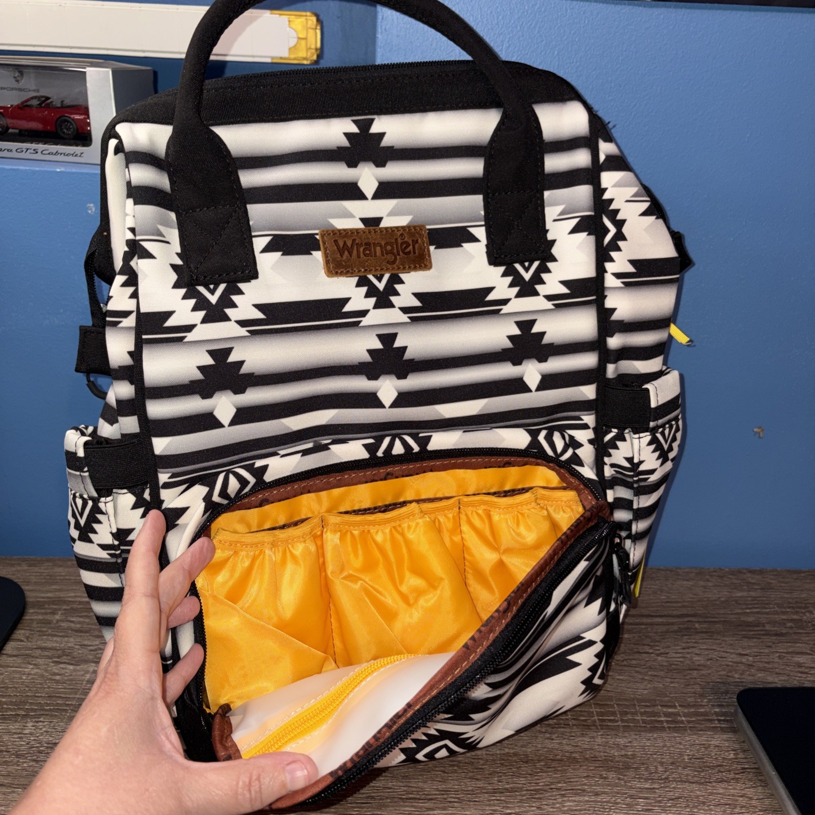 Wrangler Backpack