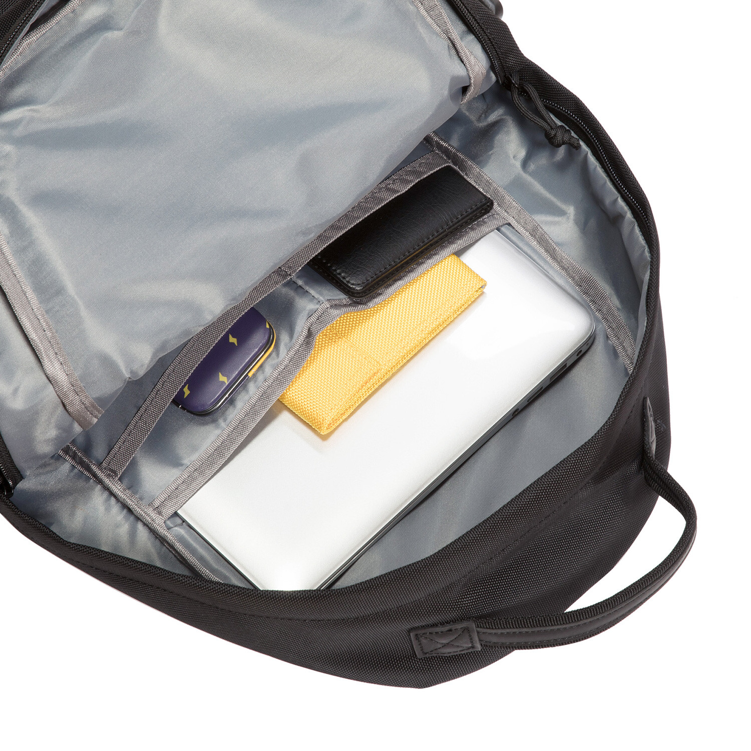 KAUKKO School & Leisure Modern day pack for university office jobs – water