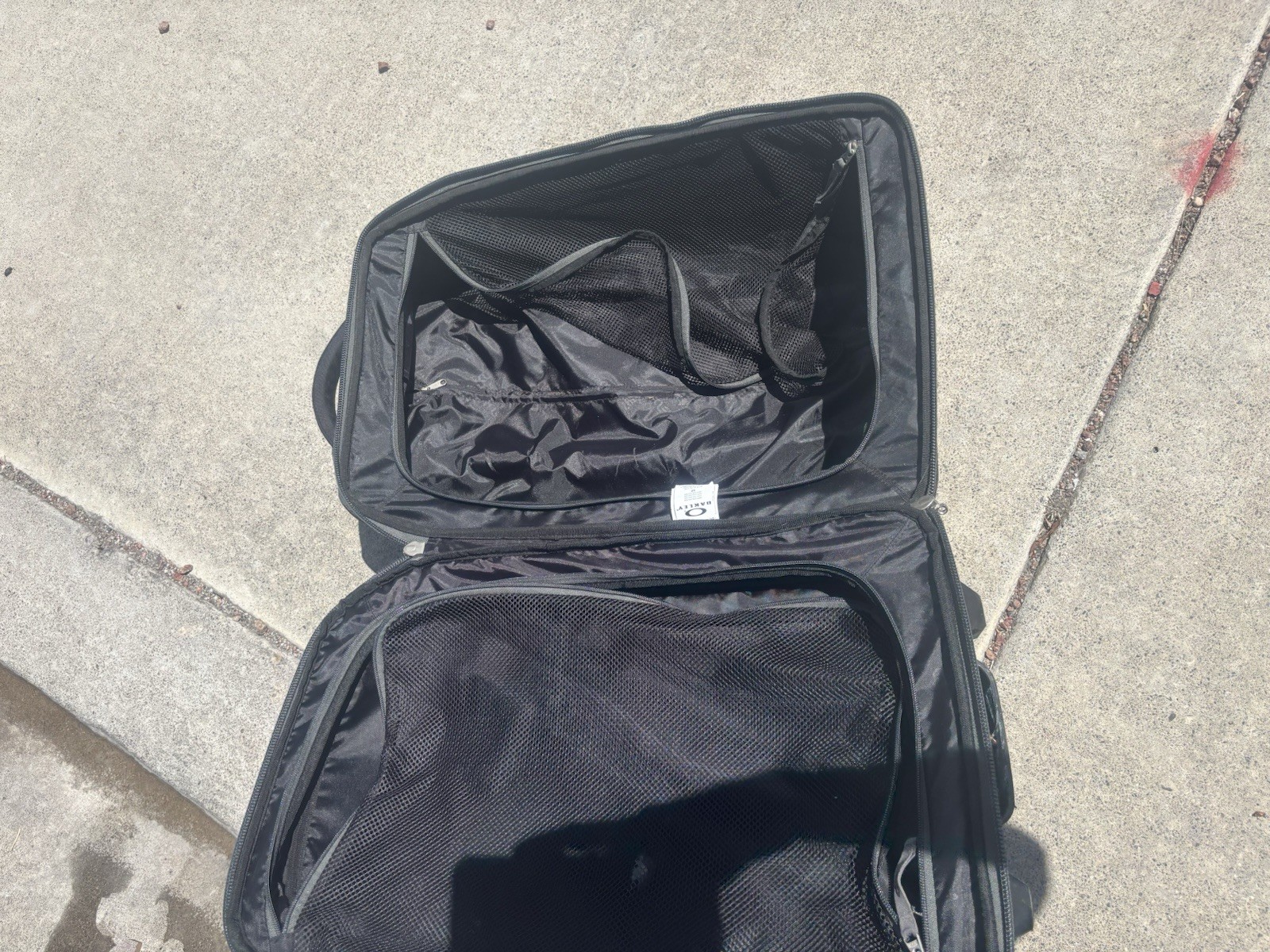 Oakley Travel Bag