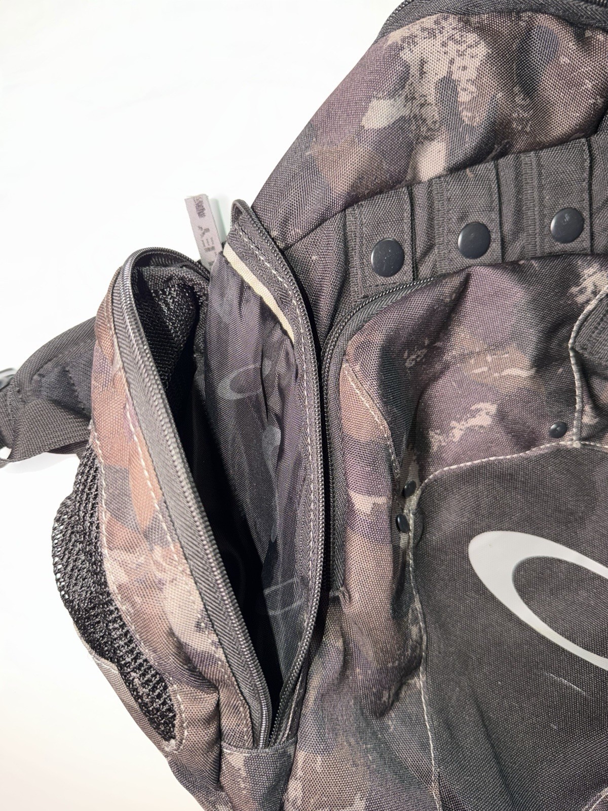 OAKLEY TACTICAL FIELD GEAR BACKPACK Camouflage