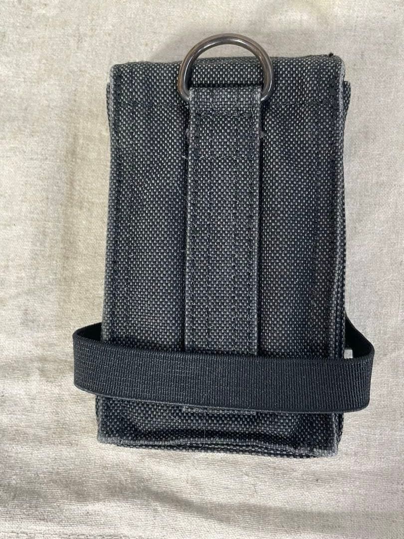 Porter iPod Case, Coin Purse, Black, Card Case, Smoky Duck popular