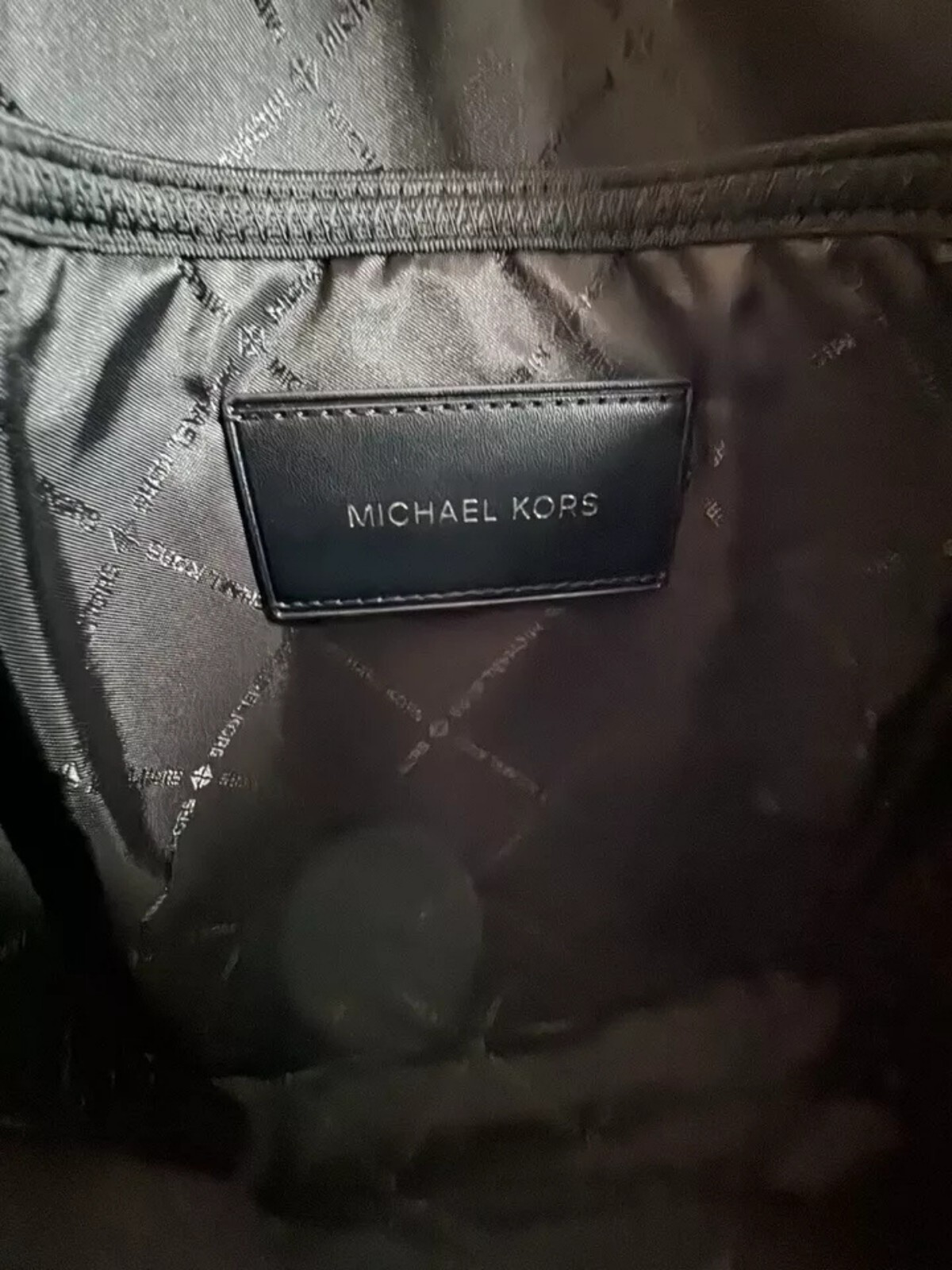Michael Kors Cooper Men Signature Logo Shoulder Crossbody Flight Bag Variation