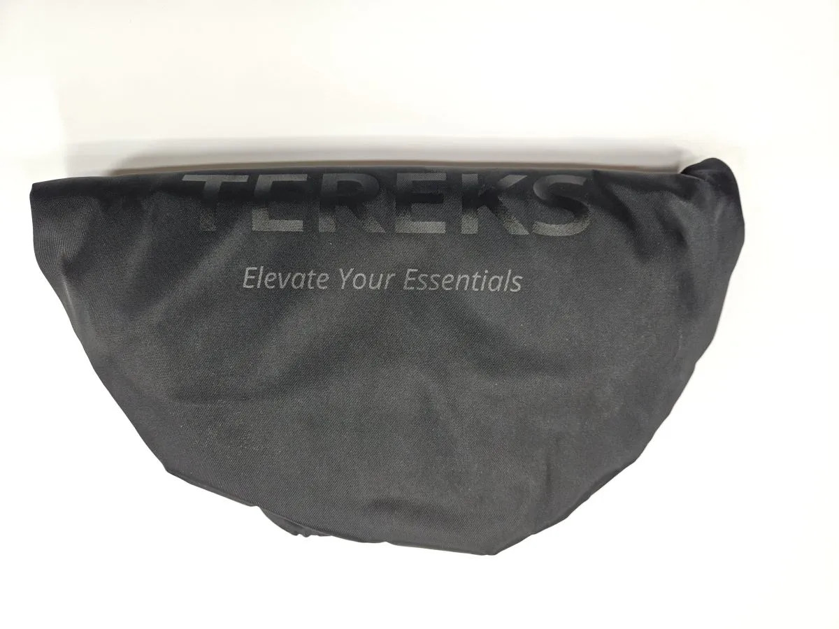 Crossbody Sling Bag 1.3L Chest Pack RFID Water Resistant Anti Theft FidLock NWT