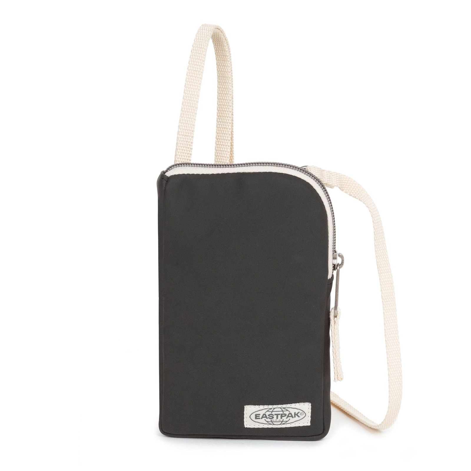 Eastpak Up Pouch Upgrained Black Unisex Adult Purse
