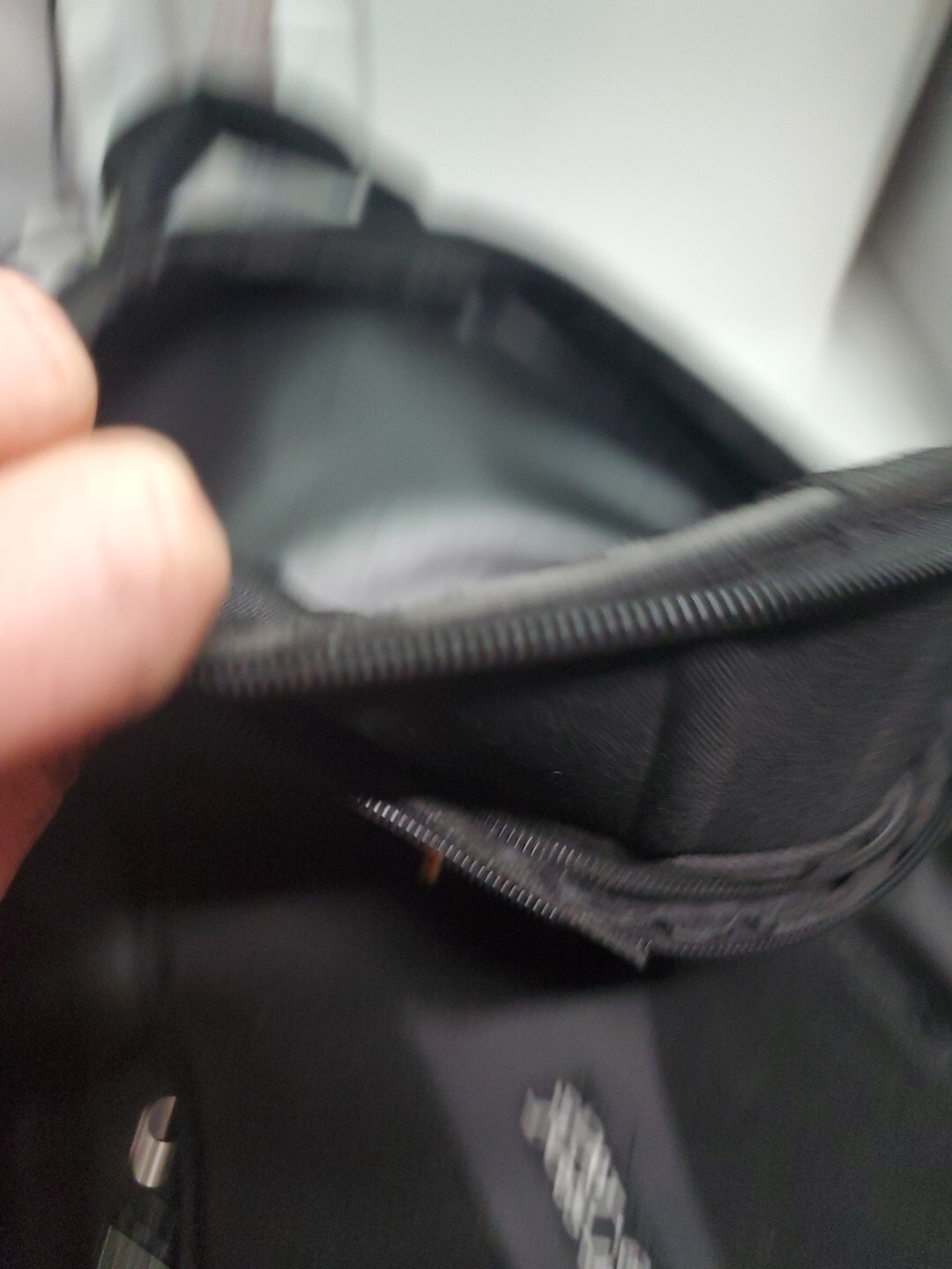 Swiss Gear Black Multi Pocket Laptop Computer Cushioned Backpack