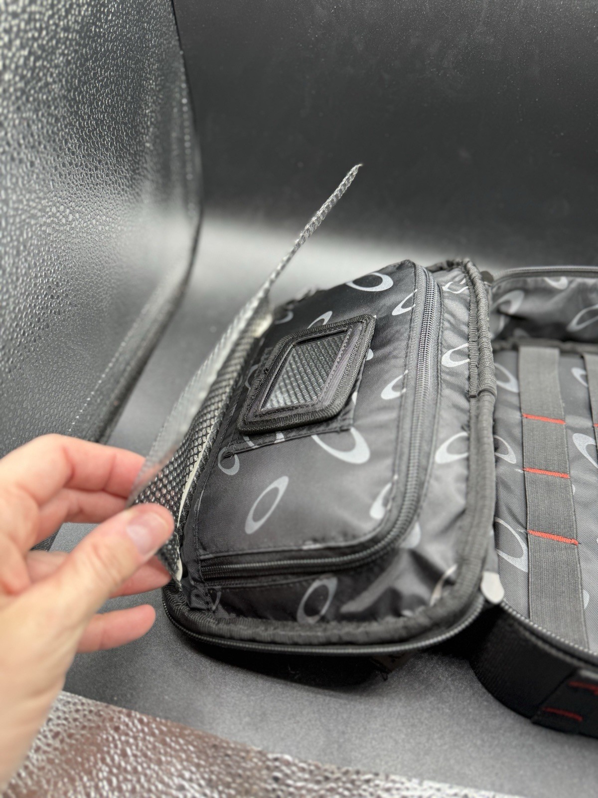 Oakley Dopp Kit 2.0 Black Tactical SI