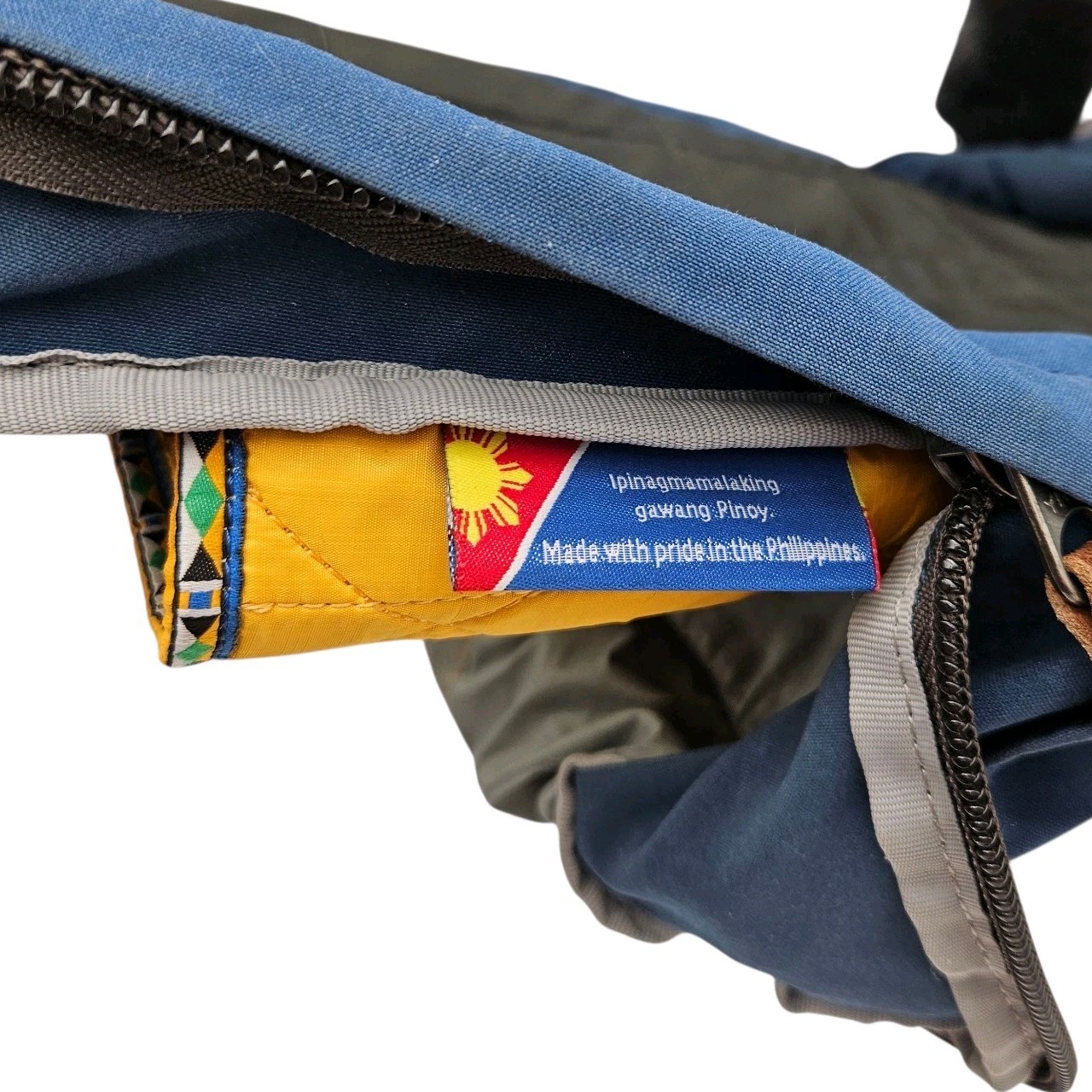 Cotopaxi Kilimanjaro 20L Blue Backpack School Book Bag Hiking Travel (Stained)