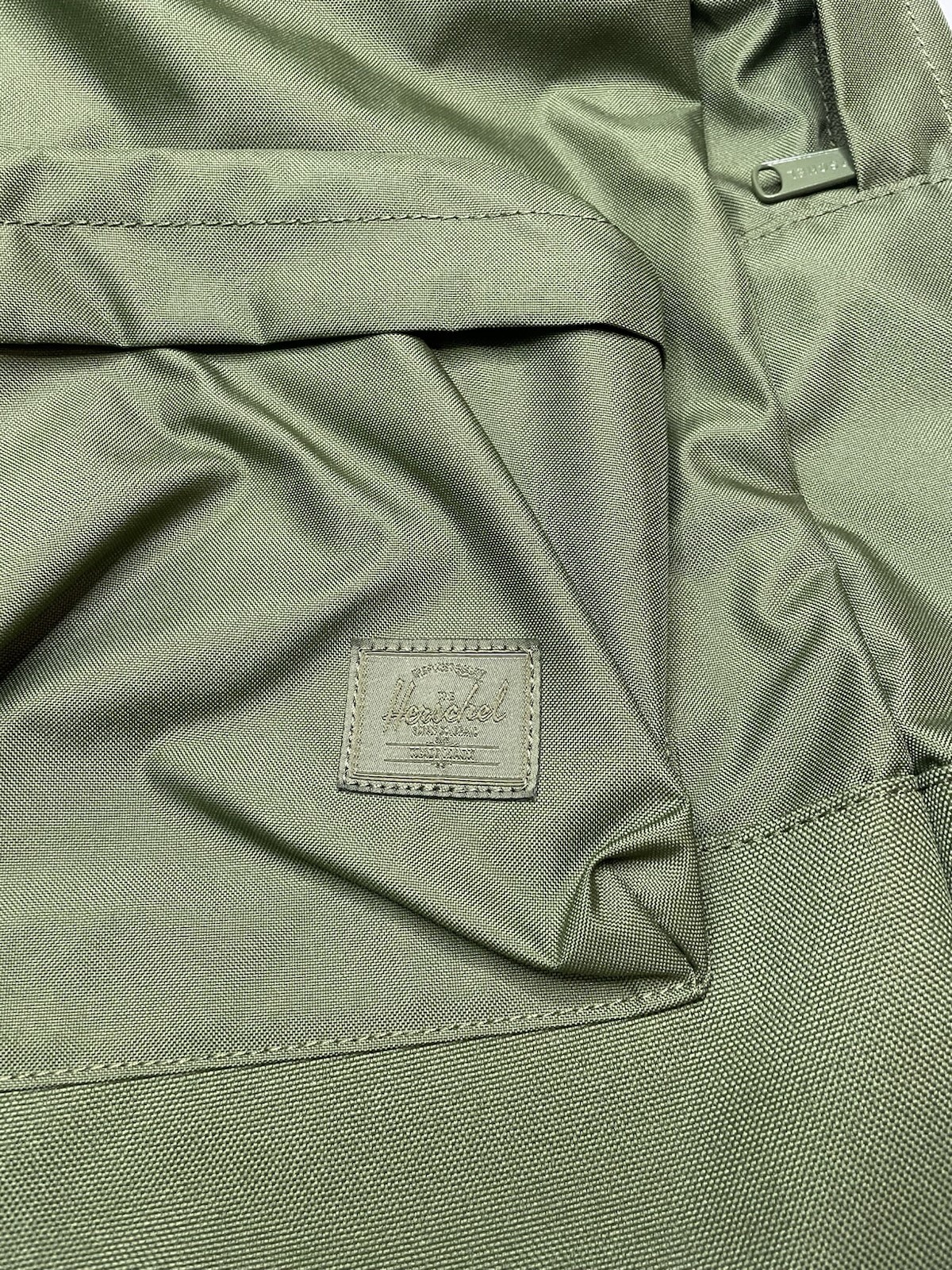Herschel Supply Co. – Heritage Backpack – Army Green NWT