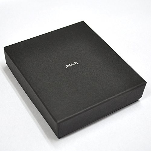 Tsubota Pearl Paris 20W Cigarette Case Long Size 100mm Holds 20 Cigarettes Matte