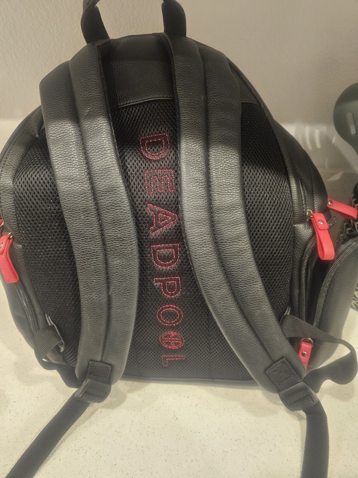 Deadpool Backpack