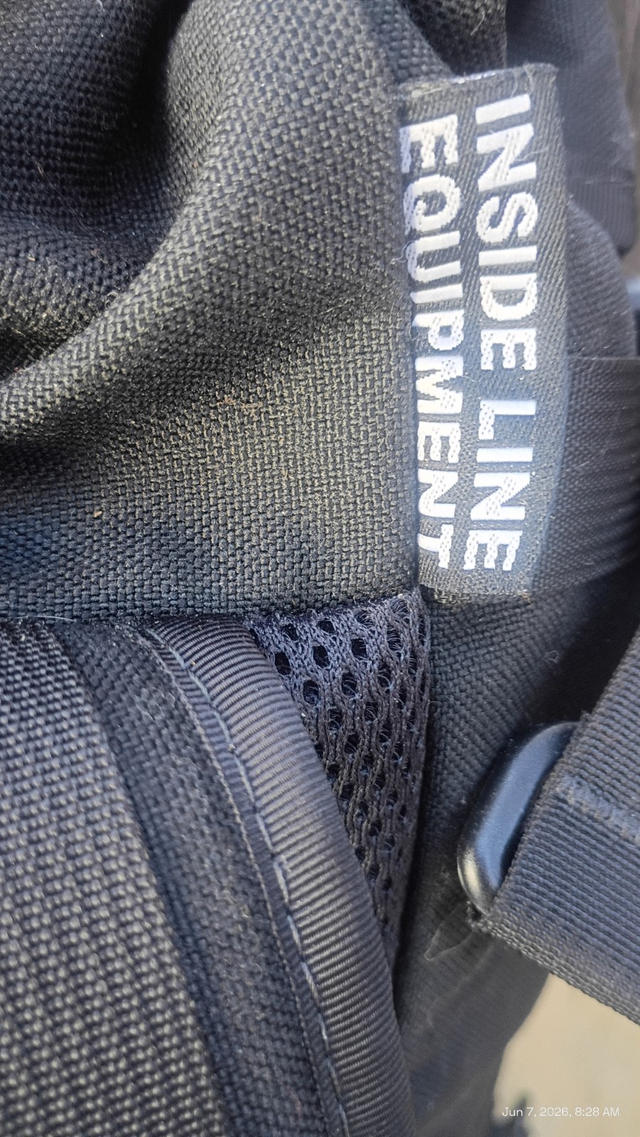 Inside Line Equipment Messenger 22L Backpack