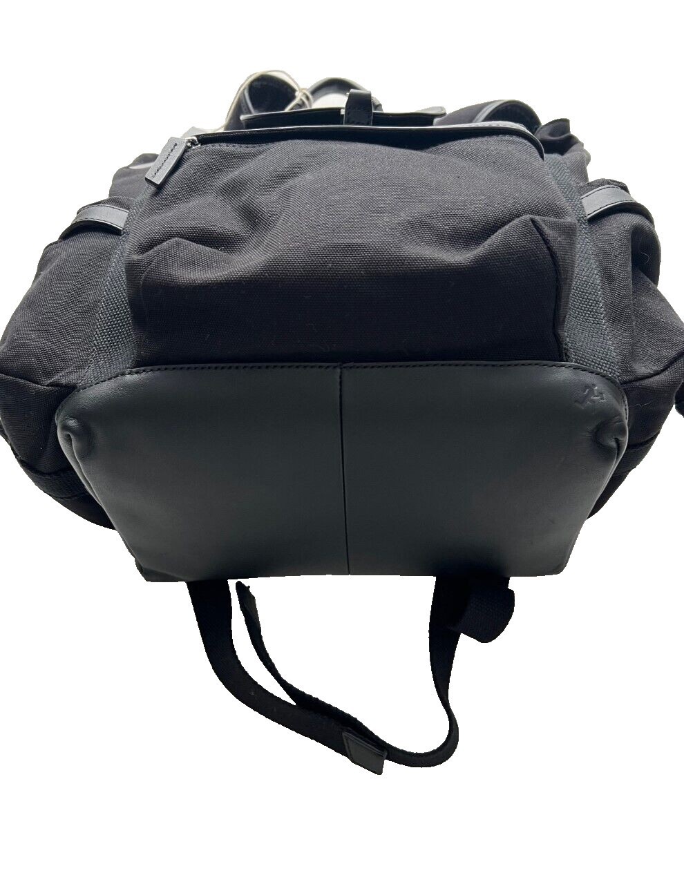 Want Les Essentiels Organic Avalon Backpack Black