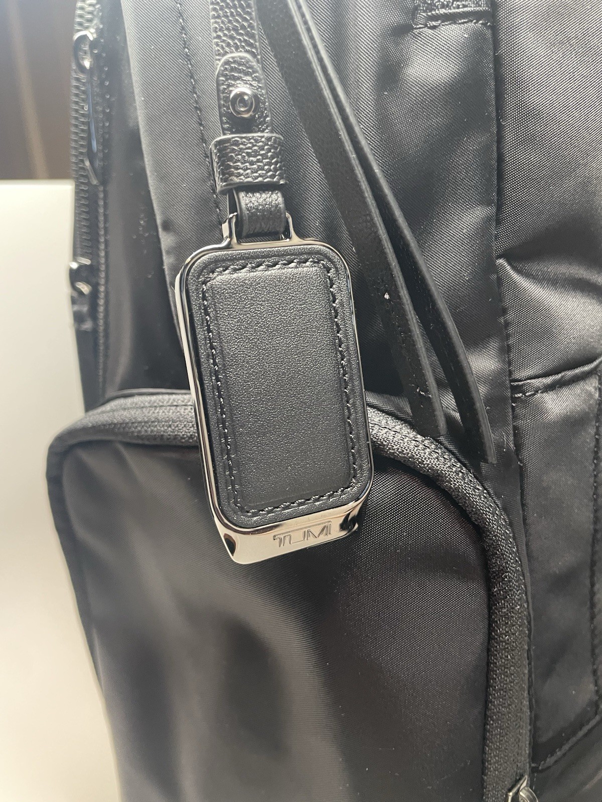 NEW TUMI Voyageur Celina Backpack – Rare MIT CSAIL Edition – Black/Gunmetal NWT
