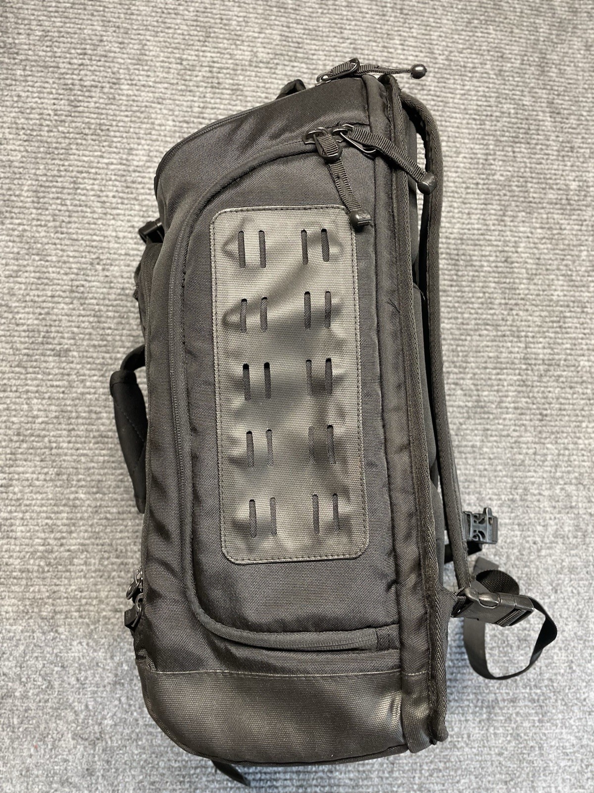 RARE Skullcandy x Naruto Shukaku Cooler Bag Tactical Backpack Wired Audio MINT