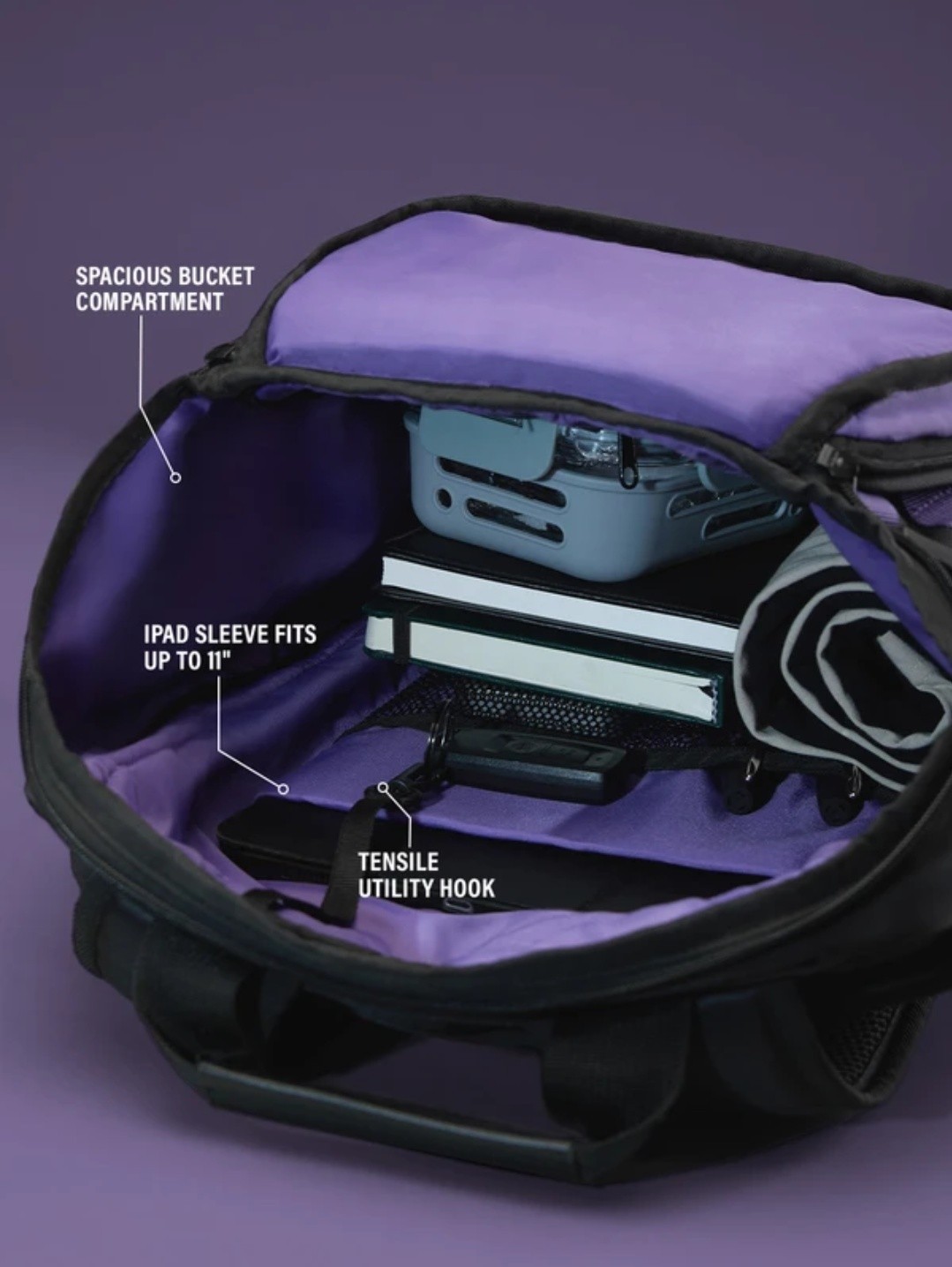 Black Panther Backpack for Men Premium Official Licensed 25L Laptop Bag Travel