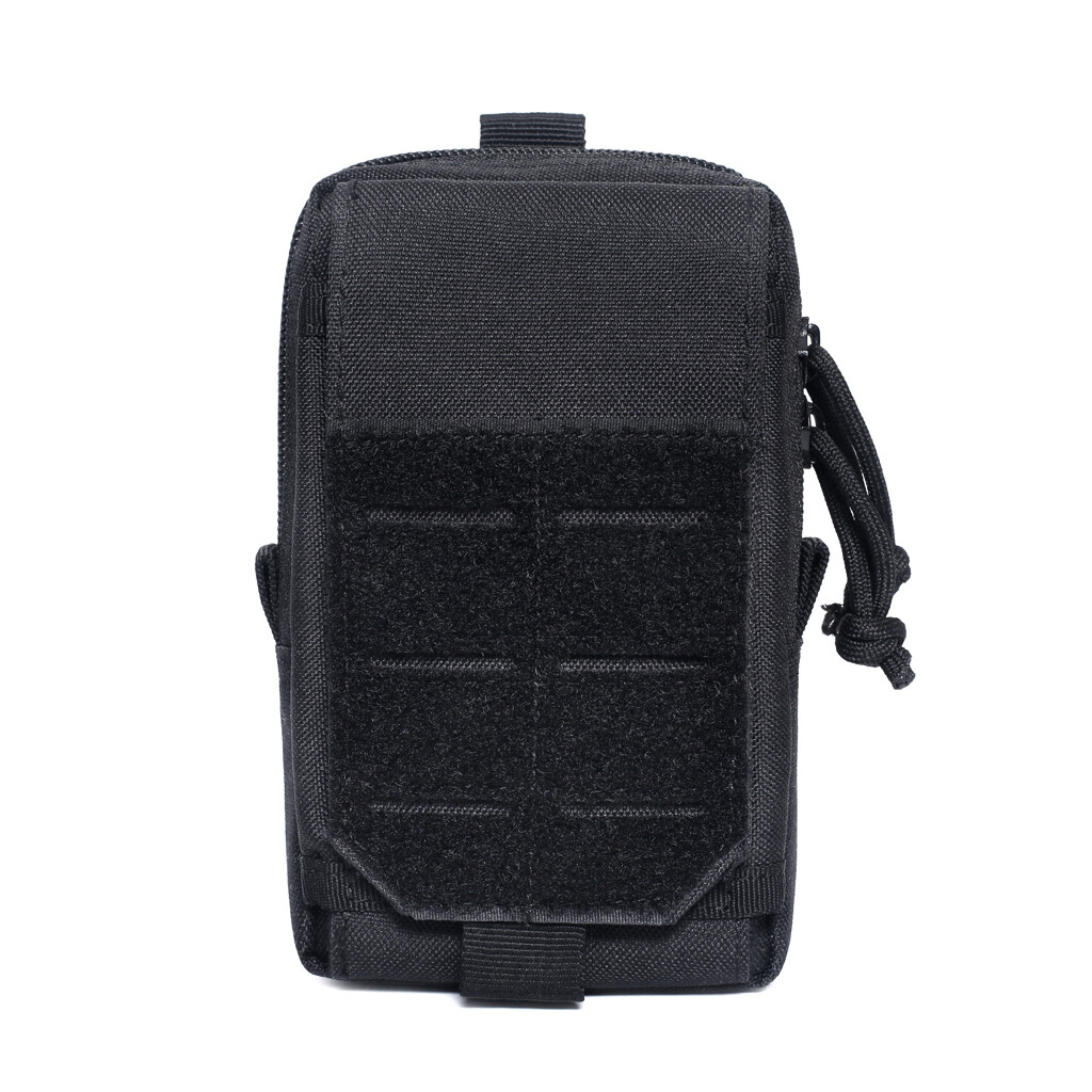 Universal Phone Pouch Belt Cell Phone Holster Carrying Case Utility Waist Bag