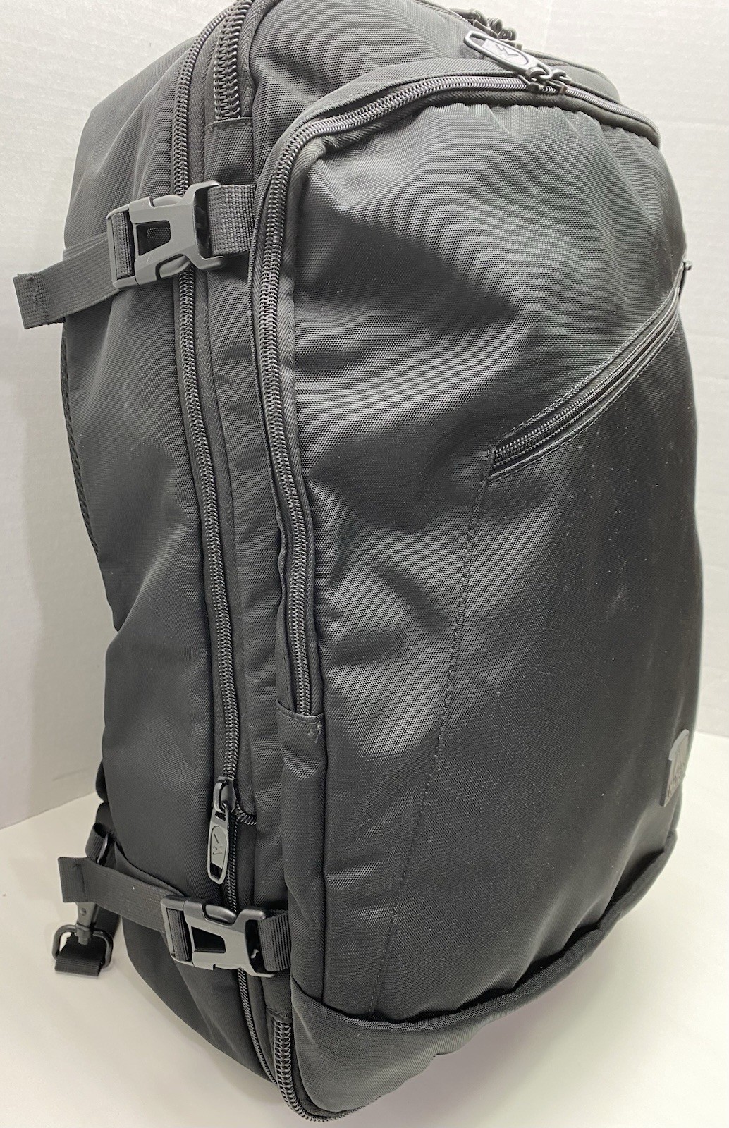 MATEIN Carry-On Convertible Weekender Laptop Backpack Black Size X-Large 40L