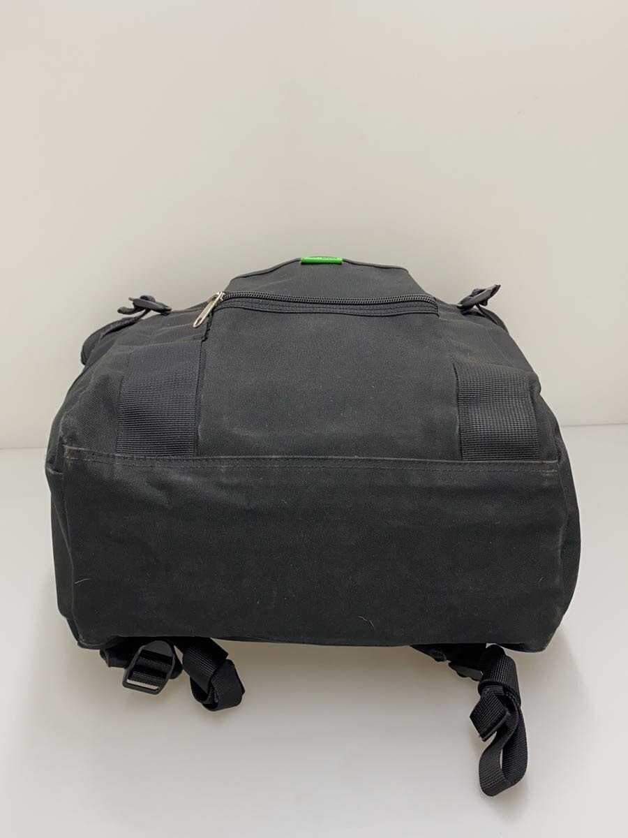 Authentic Brand Porter Backpack Black 16cm Depth 37cm Height 34cm Width