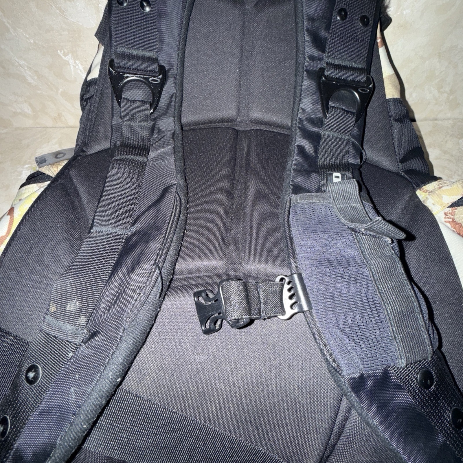 Oakley Icon Backpack Tactical Black Camo Military Rare Color SEE PICTURES