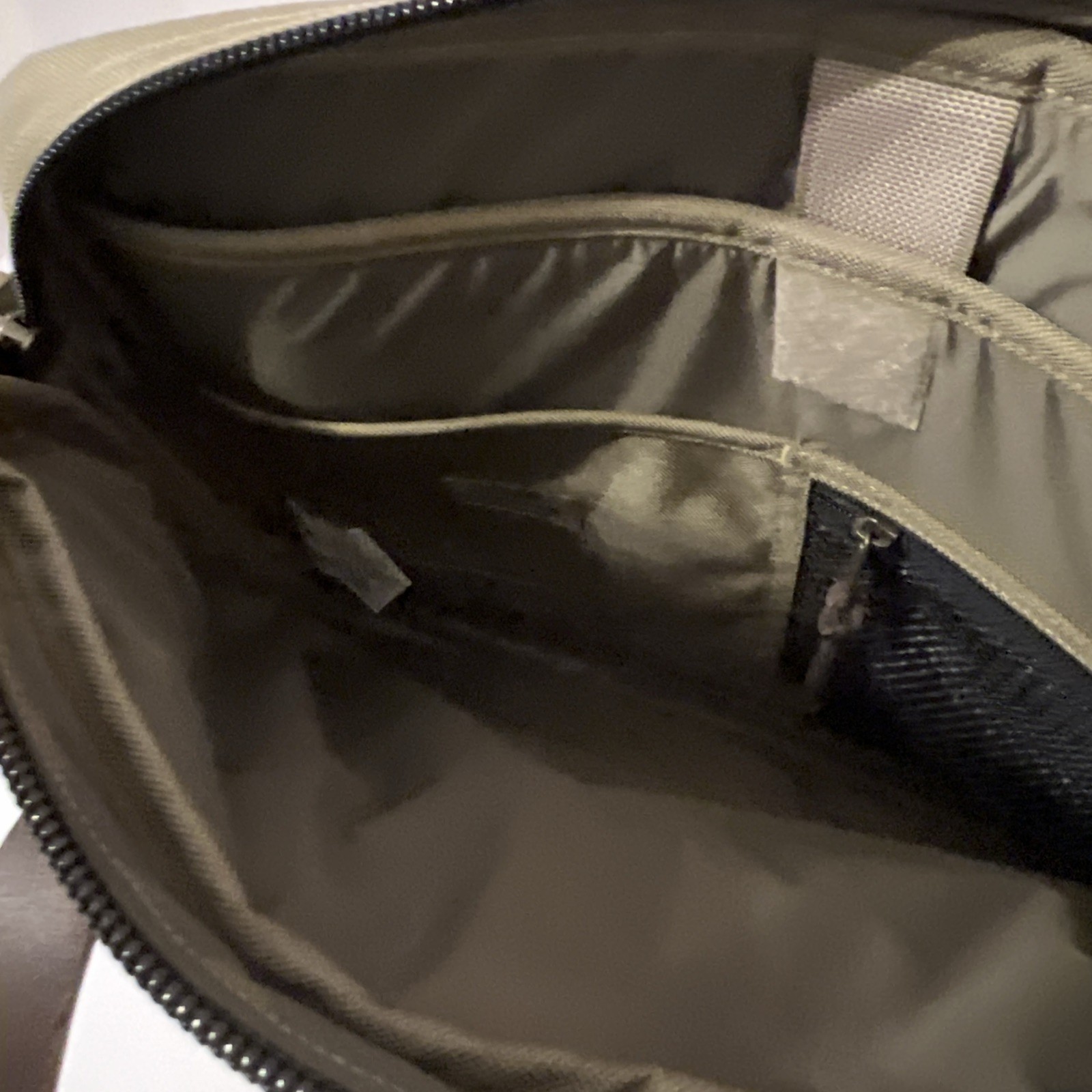 Filson Ducks Unlimited Dryden Nylon Briefcase-Great Condition