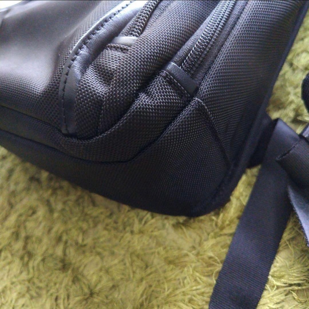 TUMI TUMI ALPHA3 slim backpack
