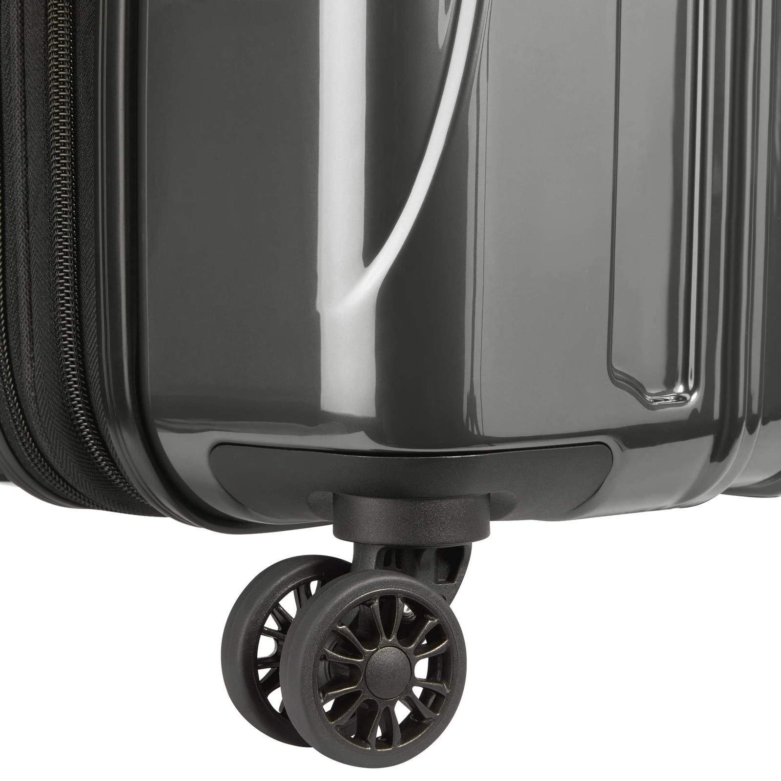 DELSEY Paris Helium Aero Hardside Expandable Luggage Spinner Wheels 25 Inch U6