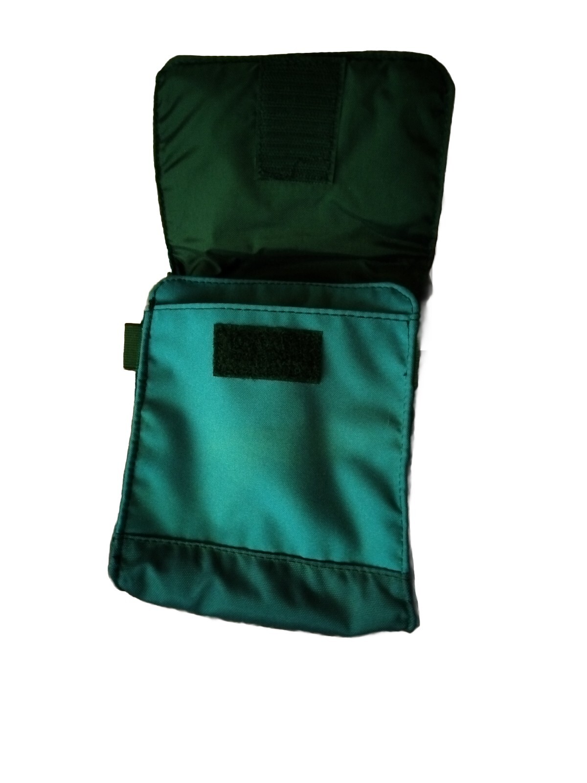 CABELA’ S NAVY Blue ZIPPERED POUCH FOR TRAVEL Fishing 6.5″