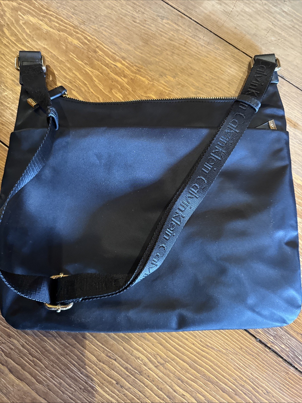 Calvin klein messanger bag blk