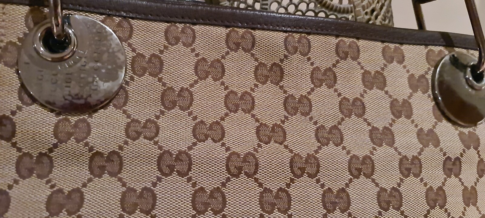 Special Gucci Designer Messenger Bag