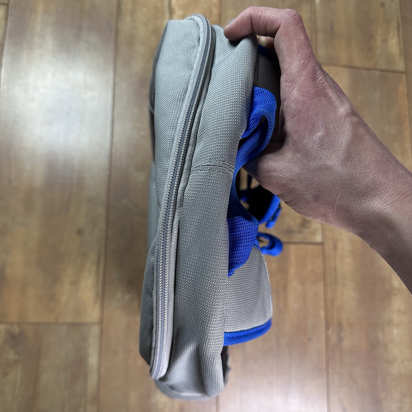 Oakley Blade Backpack Grey Blue