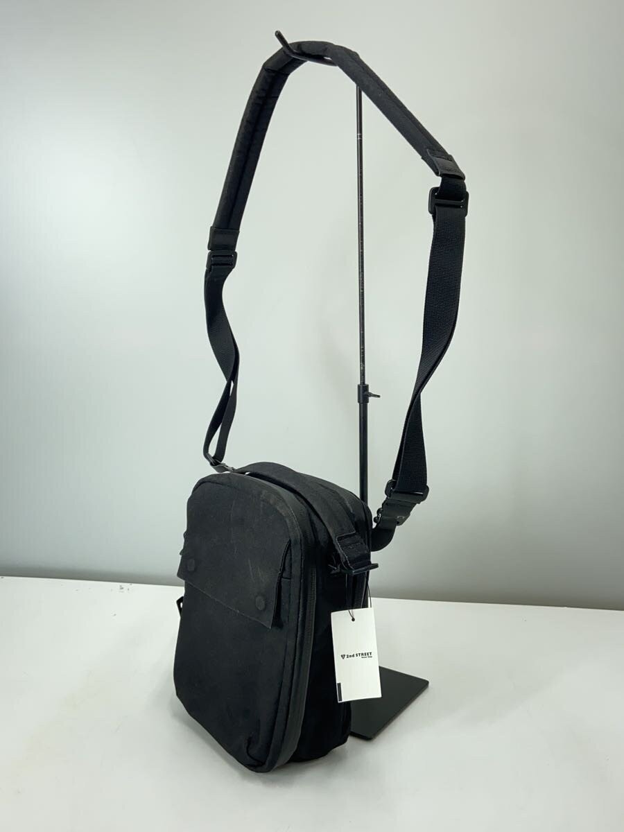 BLACK EMBER Shoulder Bag BLK