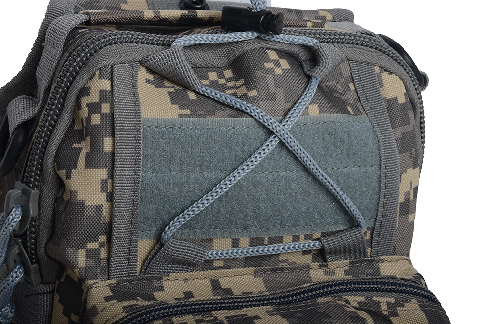 Men’s Sling Crossbody Bag Waterproof Chest Shoulder Backpack Bag Tactical Bag