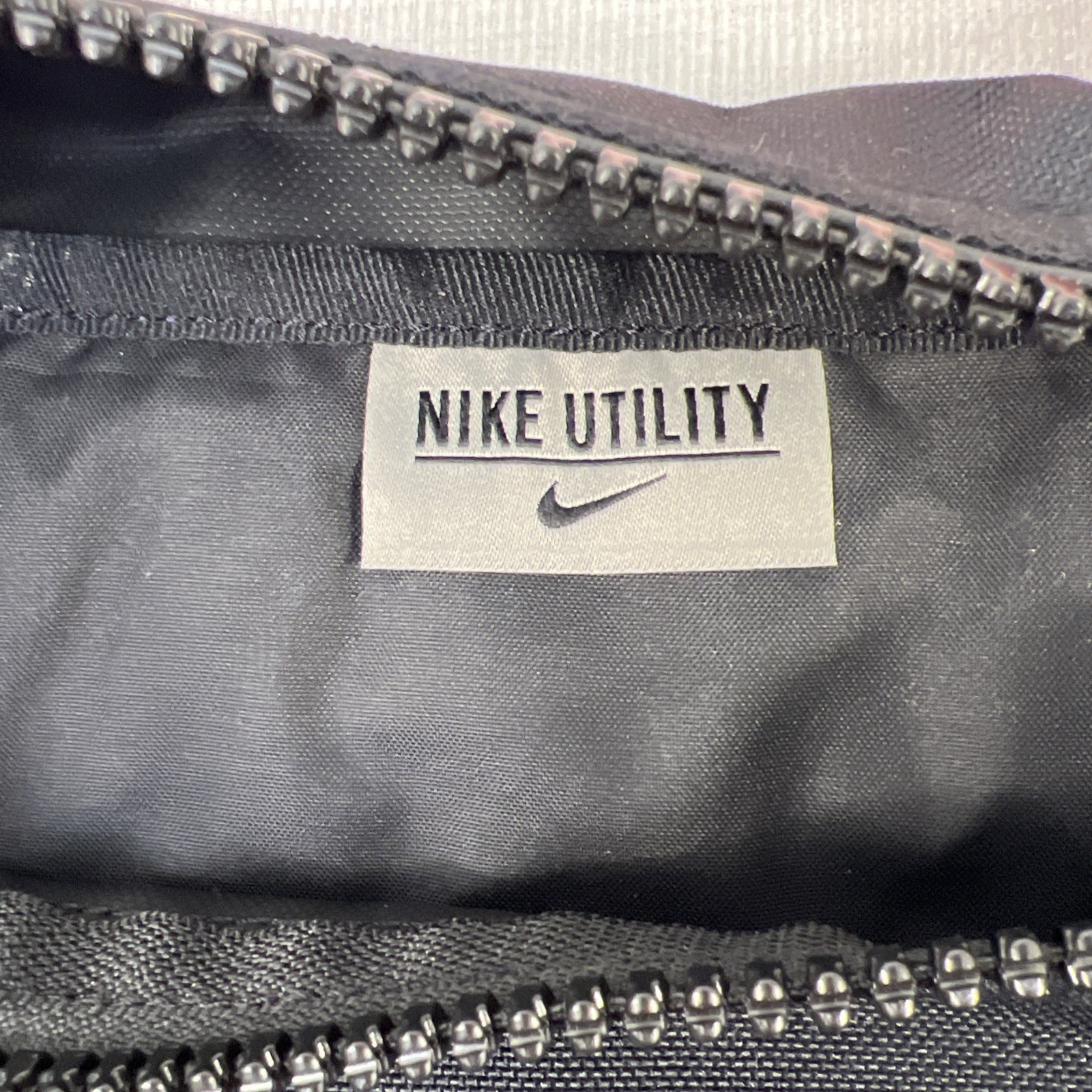 Nike Utility Oregon State Beavers Drawstring Gym Sack Messenger Bag NWT