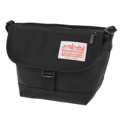 Manhattan Portage Lauren Martin Backpack/Messenger Bag/Shoulder, etc. JAPAN NEW