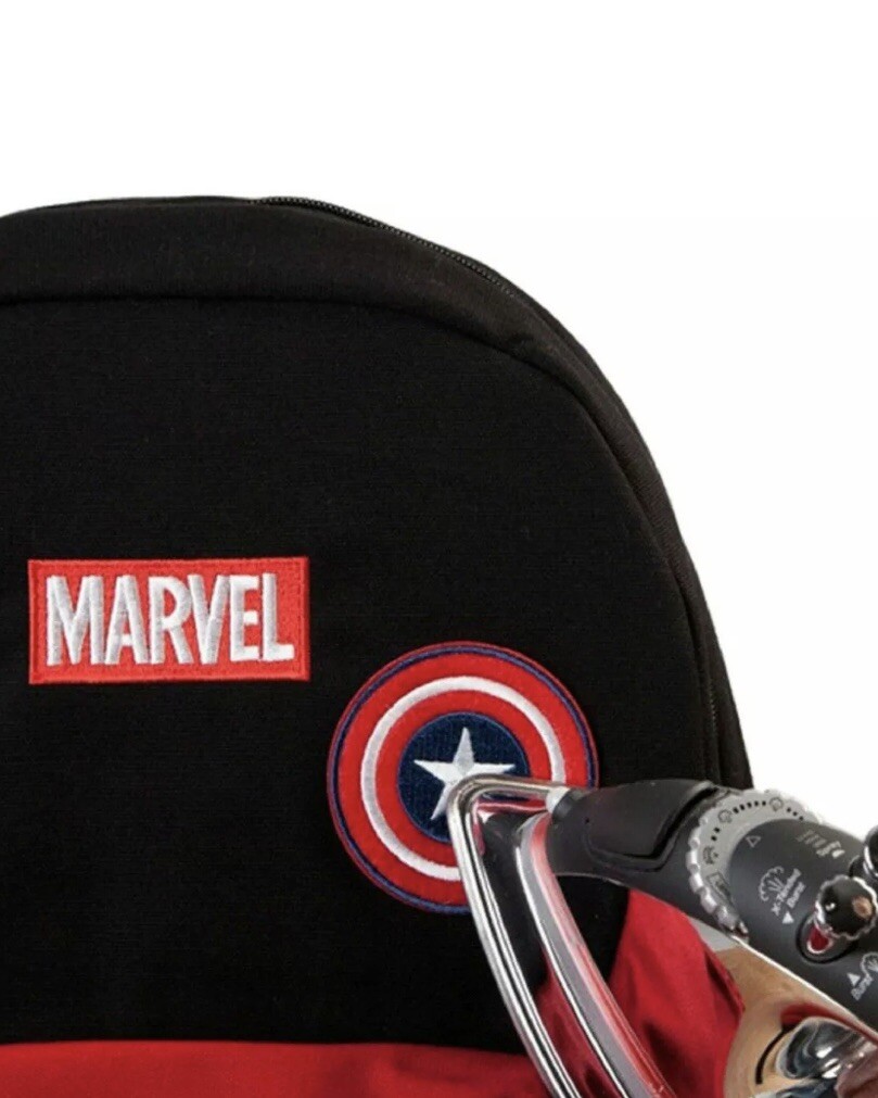 Marvel Patch It Backpack