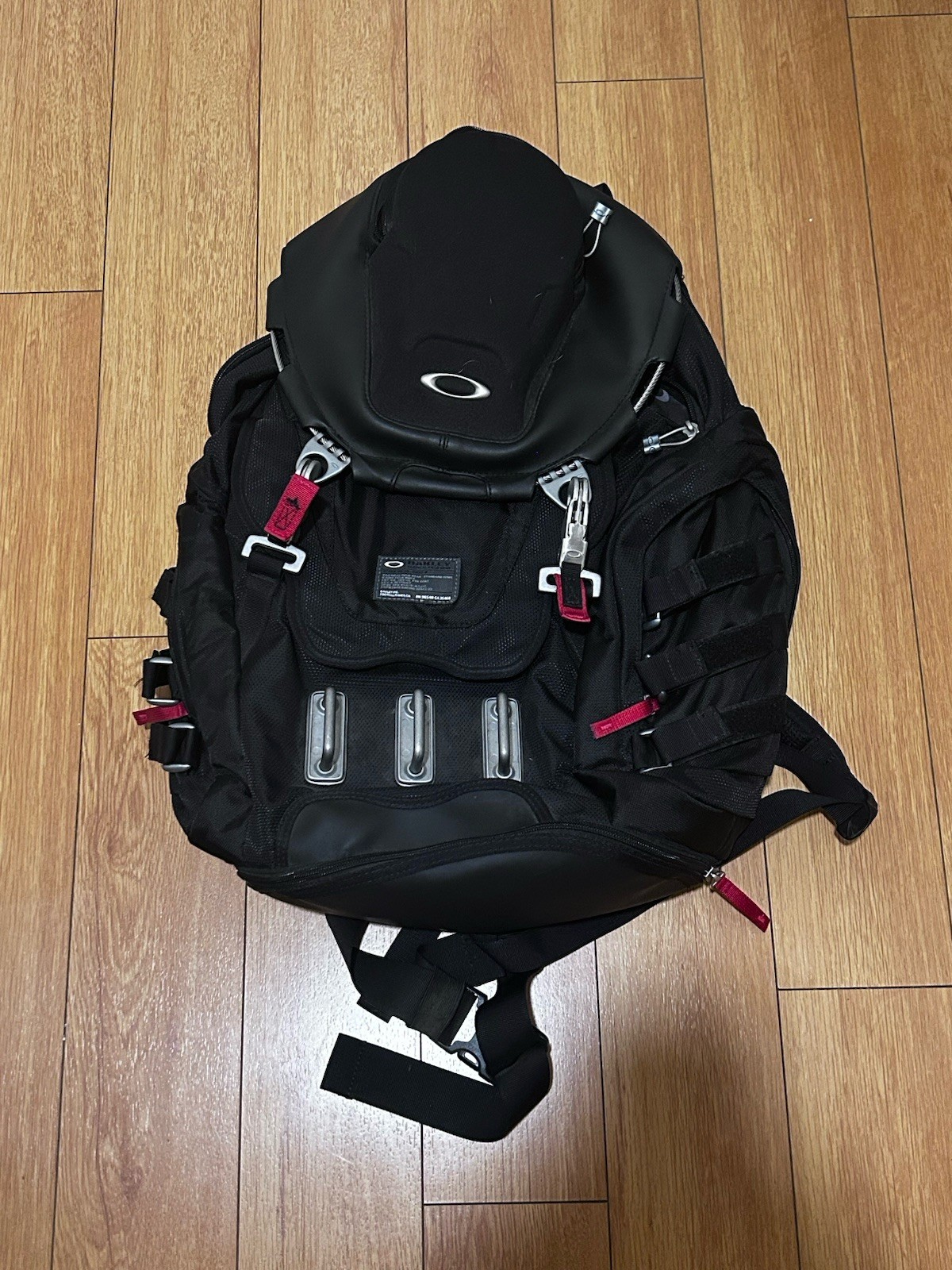 Oakley Kitchen Sink Tactical Field Gear Backpack