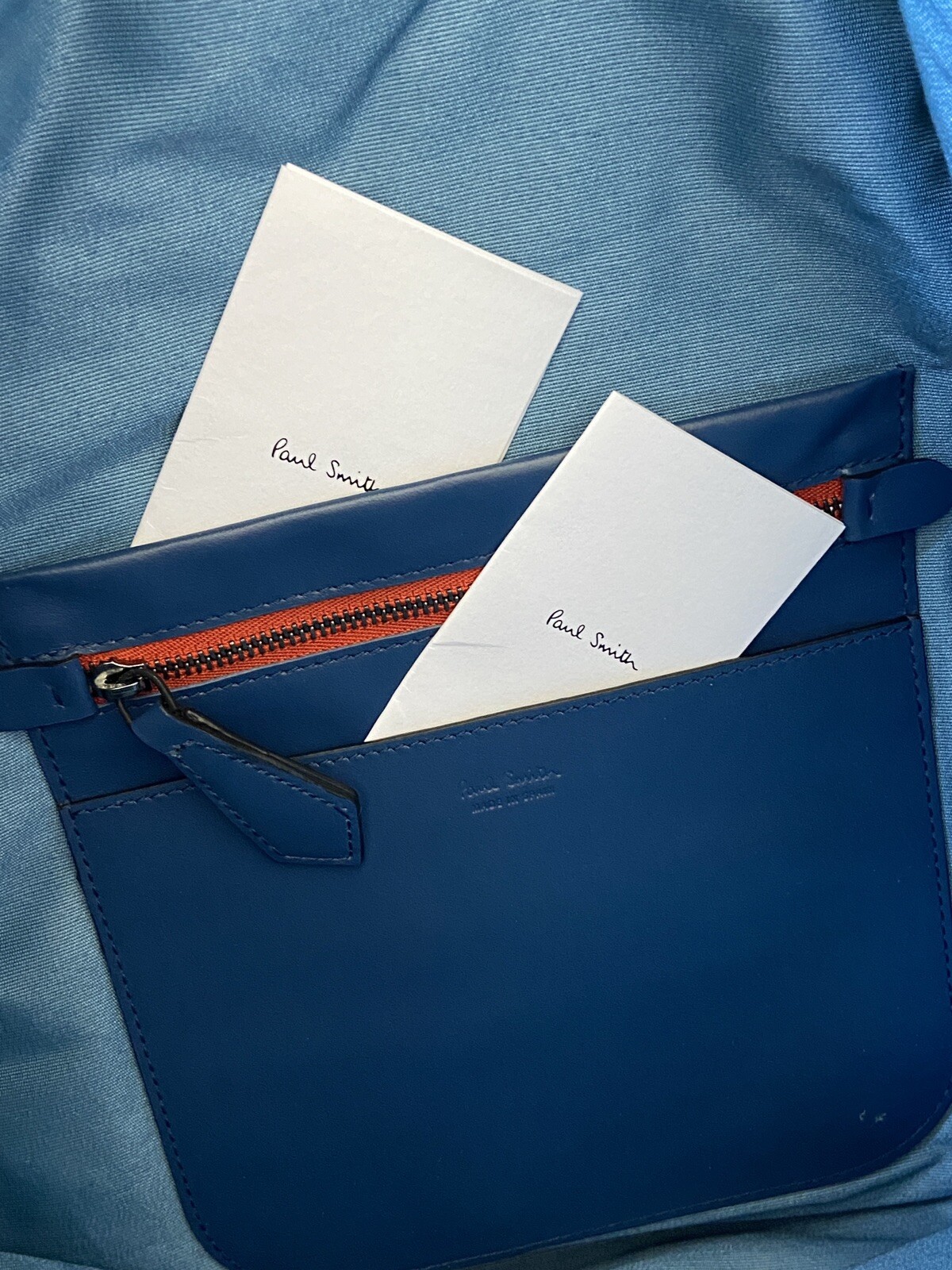 PAUL SMITH RUNWAY SS 20 QUILTED DRAWSTRING BACKPACK RUCKSACK RETAIL €760 BNWT