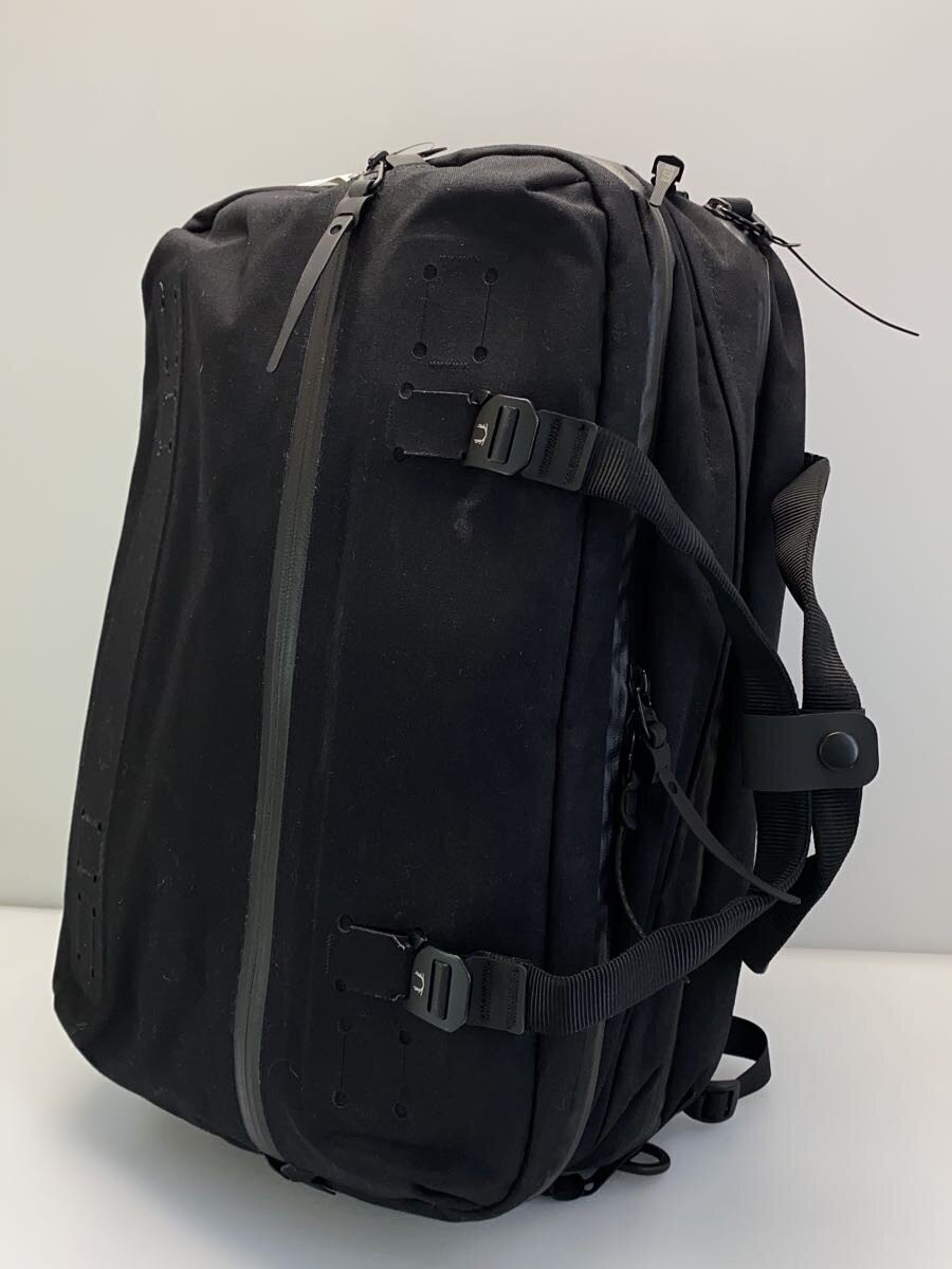 BLACK EMBER FORGE 30 3Way Backpack Nylon Black