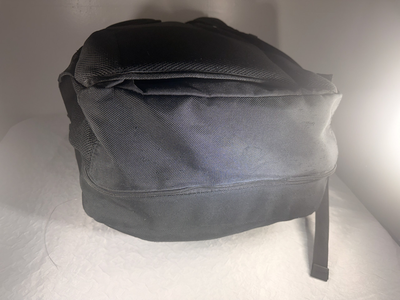 Kenneth Cole Reaction Pack Be Nimble 1680d Backpack Black