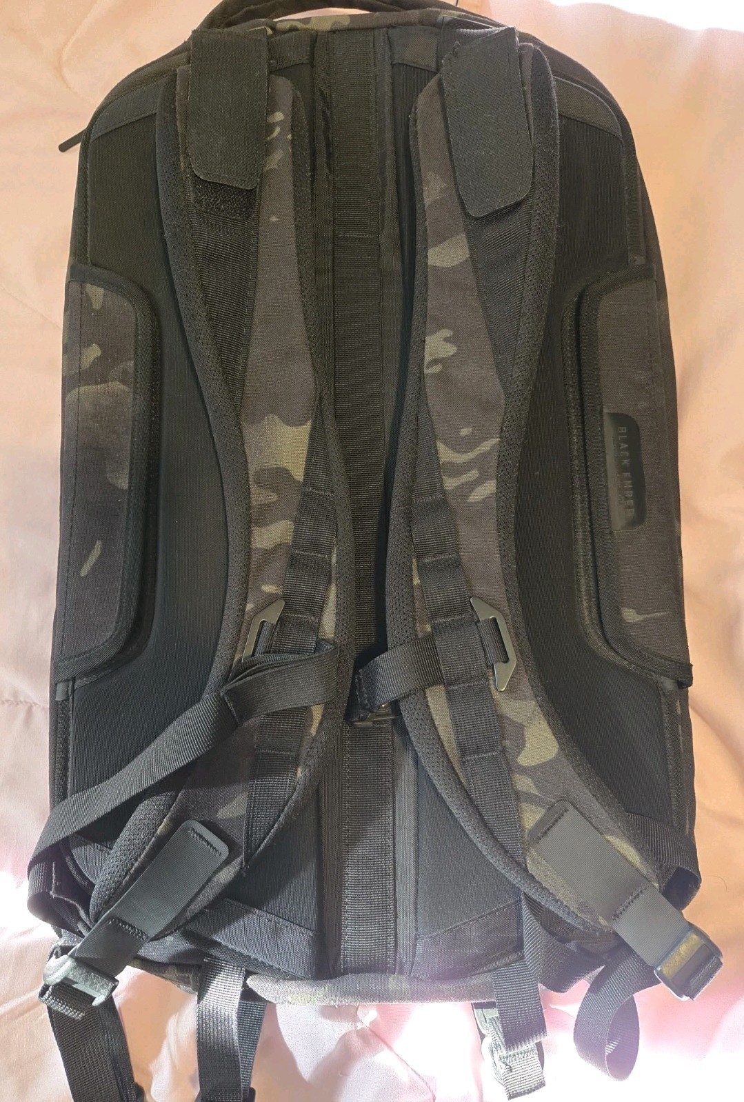 Black Ember Shadow-22 Multicam Backpack (Limited Edition) **Fast SHIPPING**