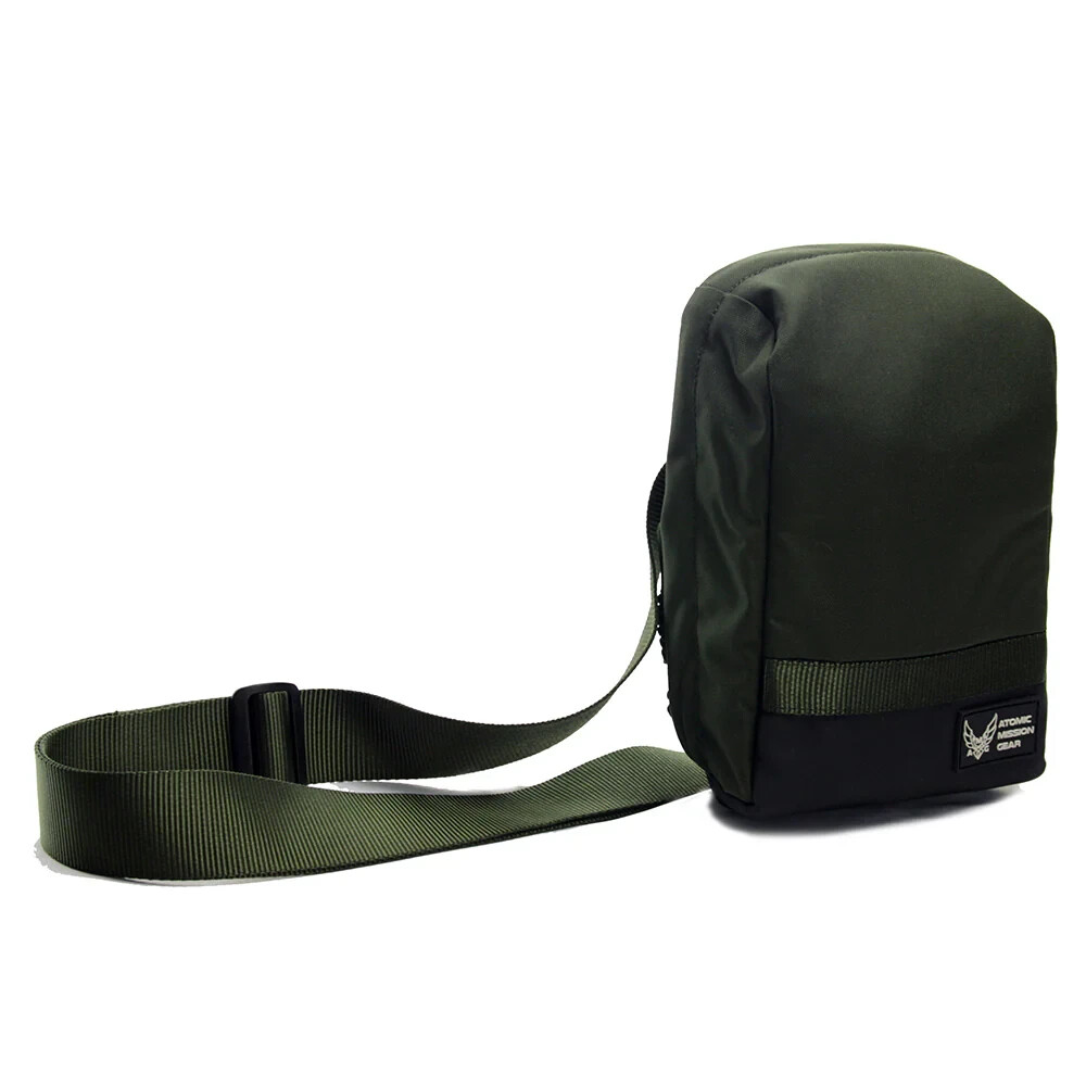 Atomic Mission Gear Palermo Small Backpack OD Green