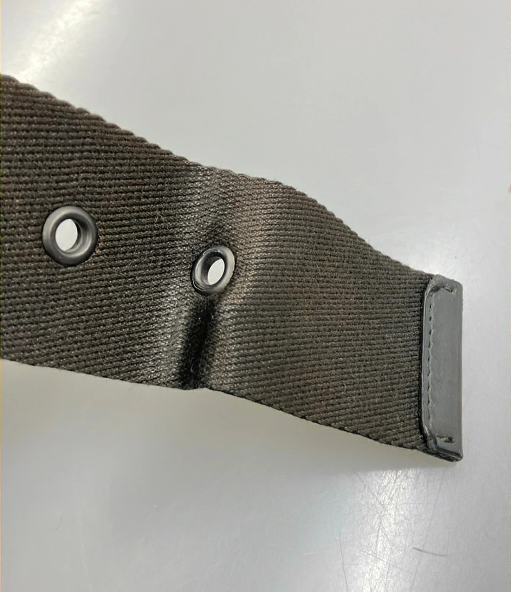 Bottega Veneta Intrecciato Belt Bag Gray