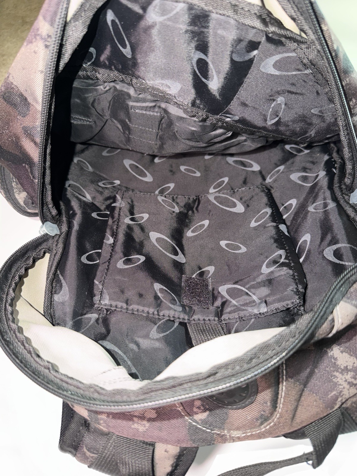 OAKLEY TACTICAL FIELD GEAR BACKPACK Camouflage