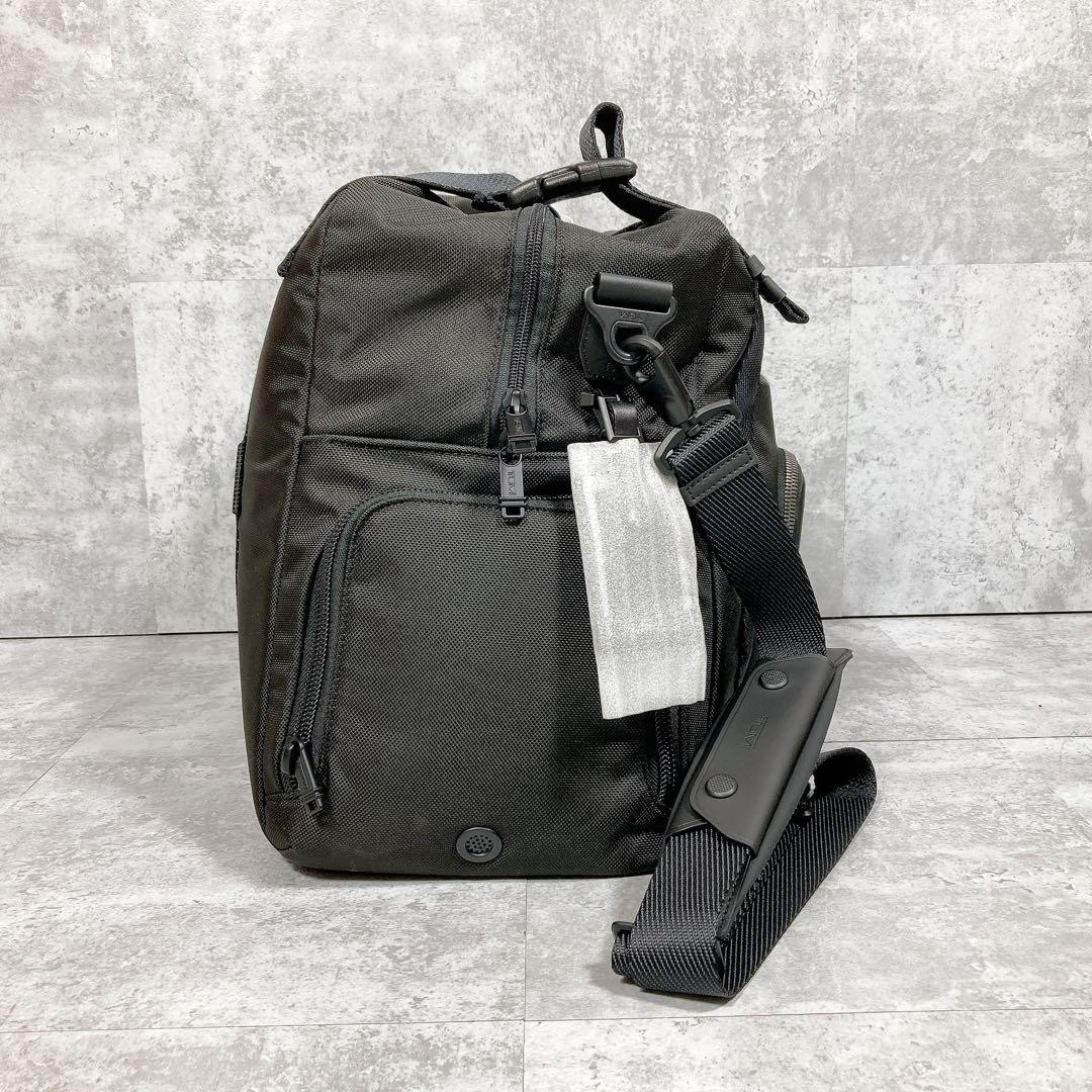 4964 TUMI Alpha Bravo Business Bag 2way Black
